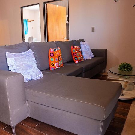 Aparthotel Bahia Tolok Isla Mujeres Habitación foto