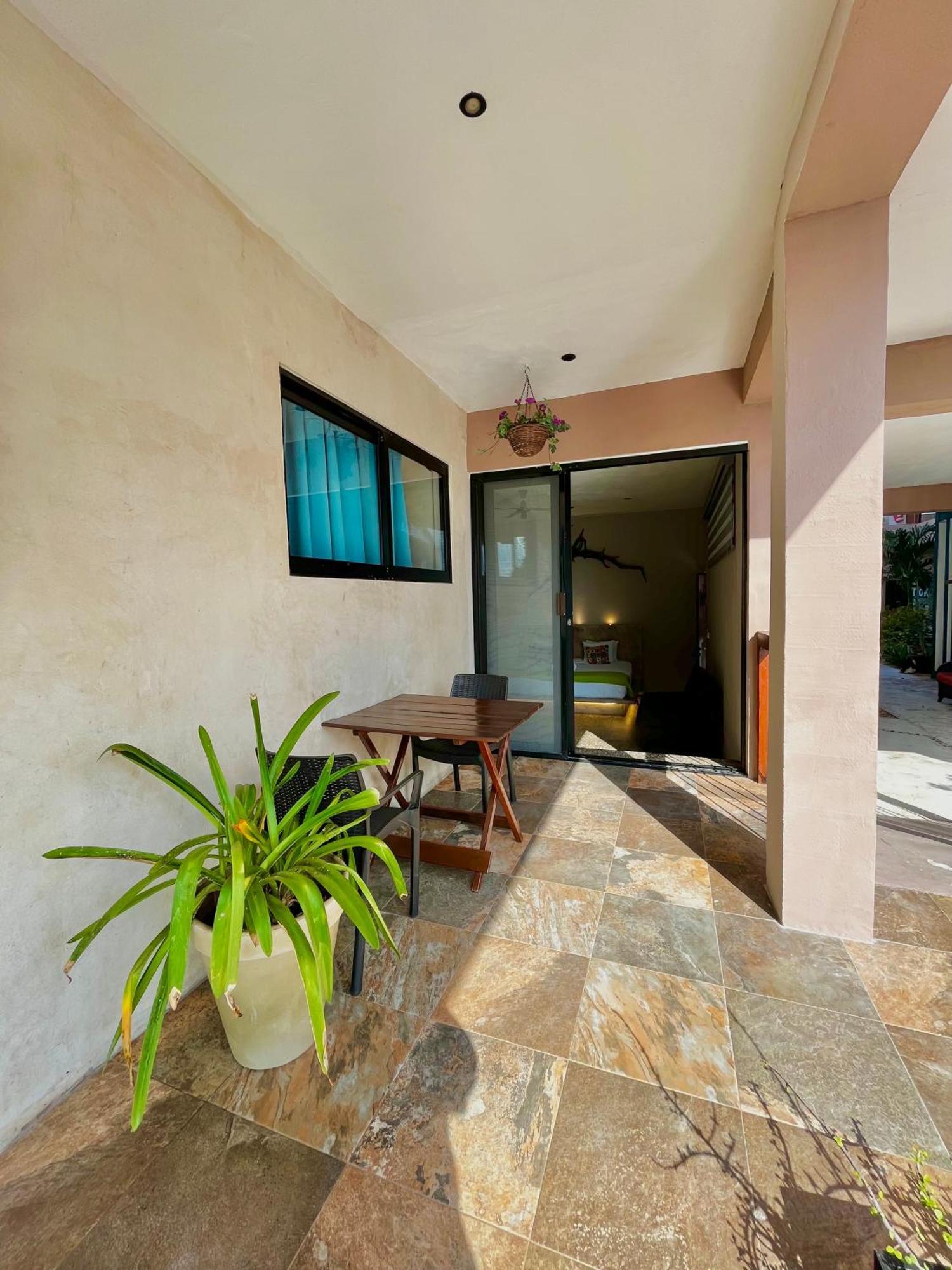 Aparthotel Bahia Tolok Isla Mujeres Exterior foto