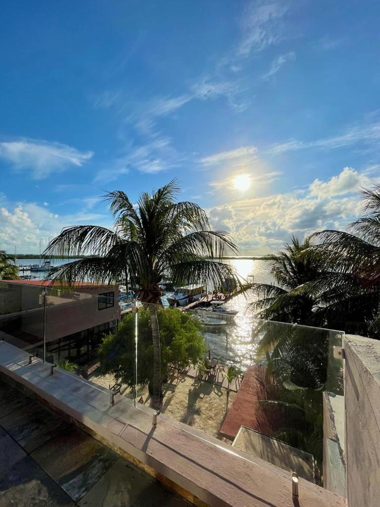 Aparthotel Bahia Tolok Isla Mujeres Exterior foto