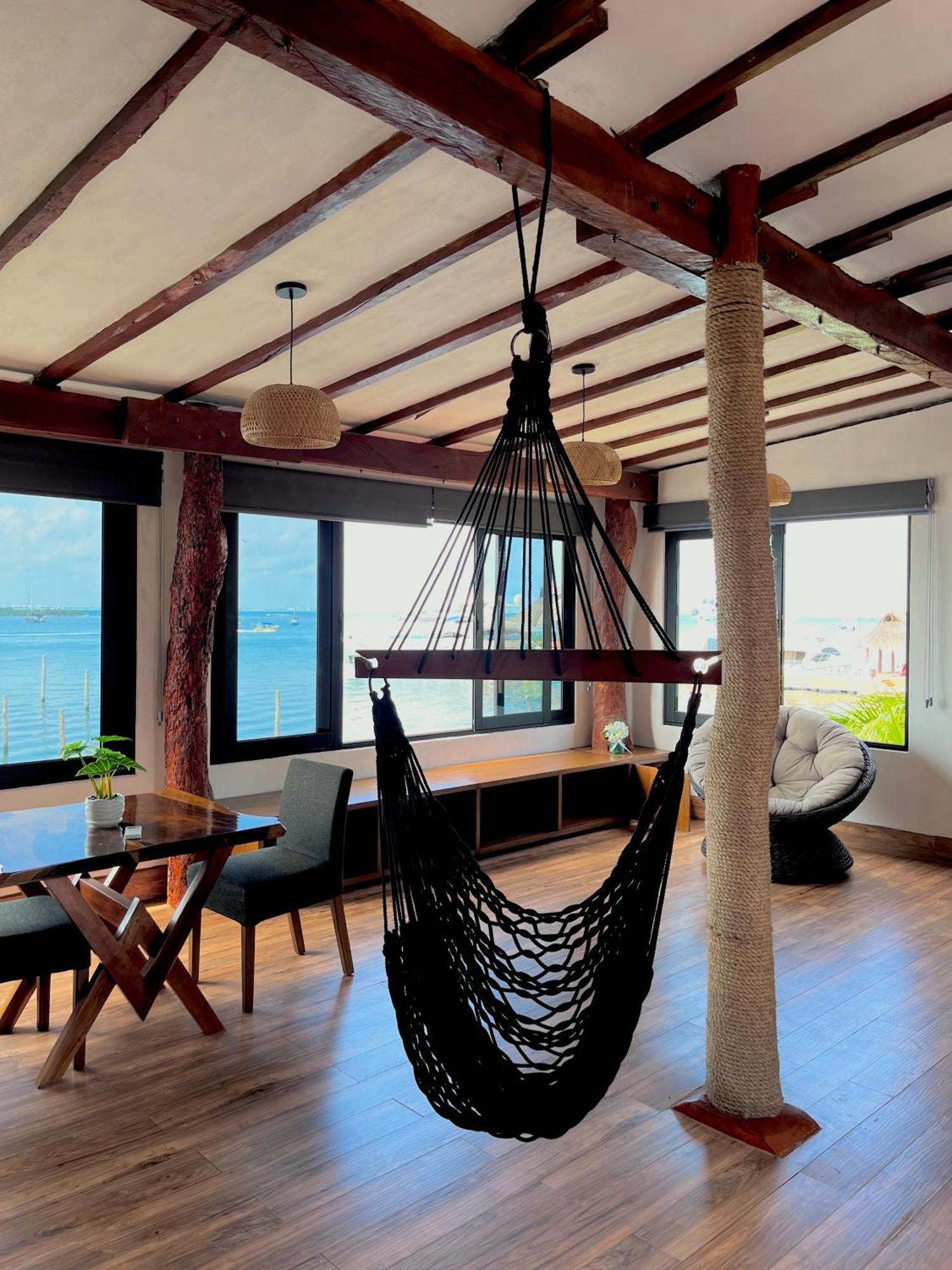 Aparthotel Bahia Tolok Isla Mujeres Exterior foto