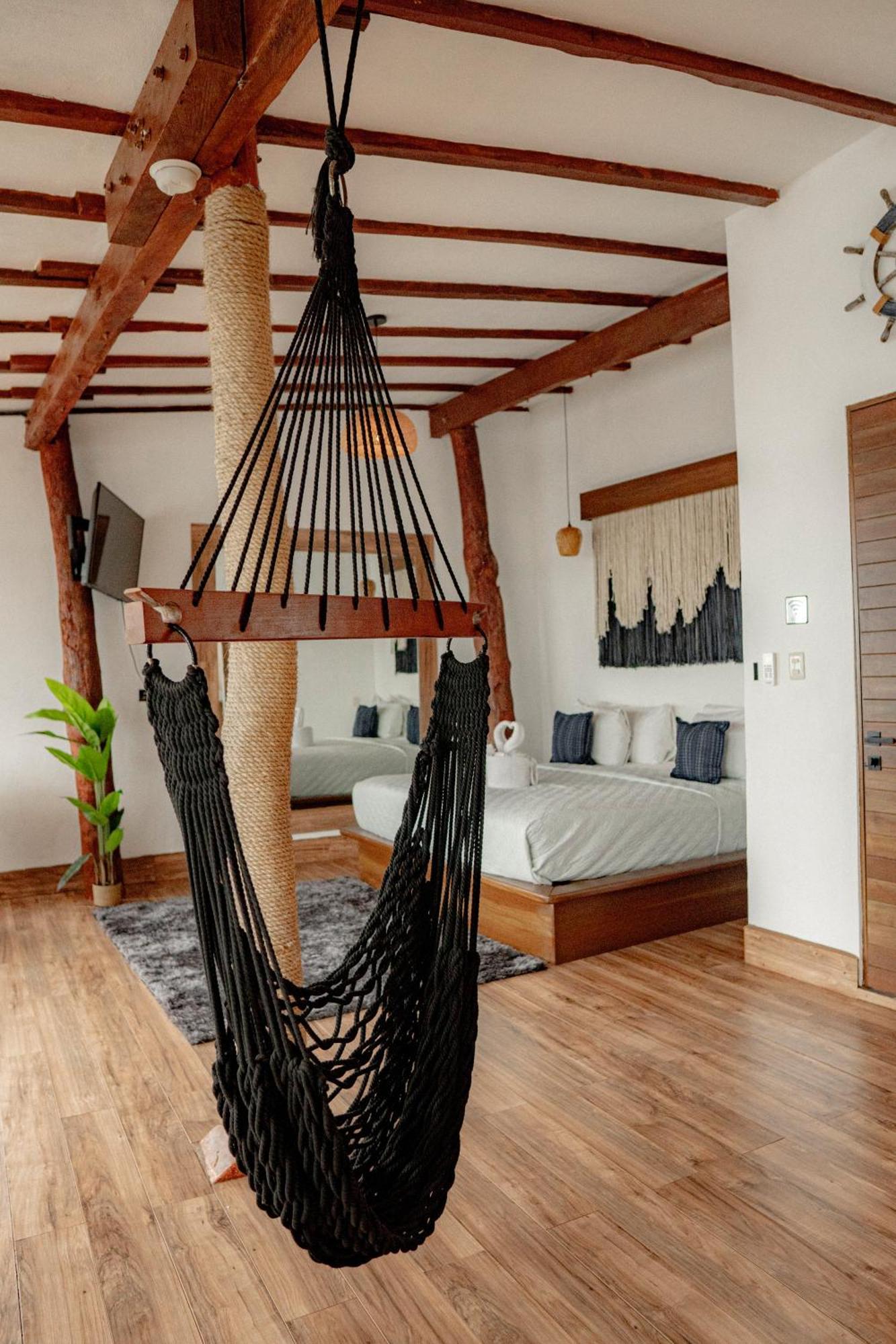 Aparthotel Bahia Tolok Isla Mujeres Exterior foto