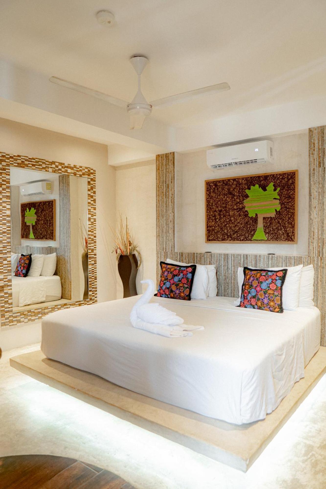 Aparthotel Bahia Tolok Isla Mujeres Exterior foto